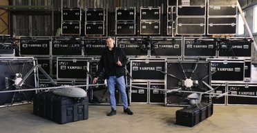 "Вампіри", "Лелеки" і "Фенікси": Силам оборони передали на фронт понад 1700 дронів (відео)