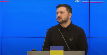 В Украине воюют 600 тыс. оккупантов, численность ВСУ — 880 тыс. военных, — Зеленский (видео)