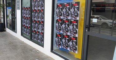 Невідомі влаштували провокацію в Українському культурному центрі в Ізраїлі: деталі (фото)