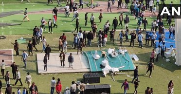 Фанати Мессі розгромили стадіон у Калькутті: що сталося (відео)