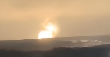 Вибухи у Росії: масштабна пожежа спалахнула на заводі, що виробляє "Іскандер-М" (відео)