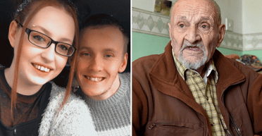 Знайшли житло мрії: пара винайняла будинок і виявила, що всередині живе 99-річний пенсіонер (фото)