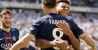 Клубный Чемпионат мира по футболу 2025: матч "Челси" — ПСЖ завершился с разгромным счетом (фото, видео)