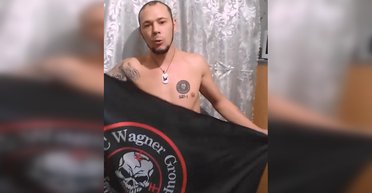 "Даже тебе докажем, плешивый": экс-наемник ЧВК "Вагнер" пригрозил Путину (видео)