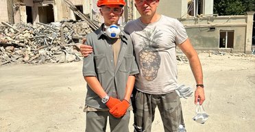 Андрей Джеджула объяснил, почему его 16-летний сын начал жить с ним