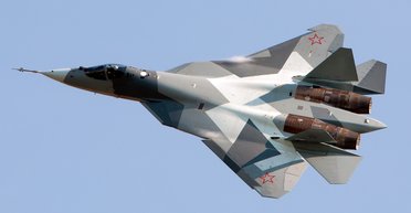 РФ после провала в Китае привезла Су-57 в Индию: оставила зрителей без F-35 с F-16, — Defense Express