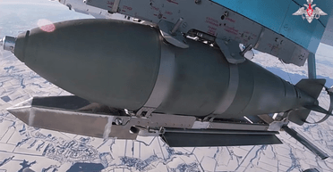 ВС РФ ударили КАБами по Харькову: начался пожар, пропал свет, детали