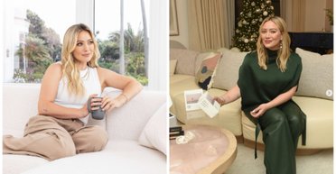 36-річна Гіларі Дафф повідомила, що скоро вчетверте стане мамою