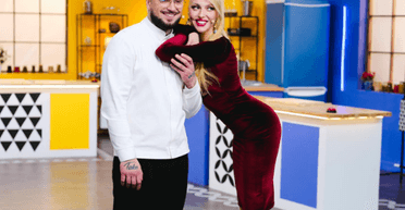 "Ви що там на приколі?: Влад Міцкевич після прямого ефіру звернувся до Олі Полякової