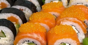 Суші "Філадельфія": як приготувати вдома півтора кілограма популярної страви