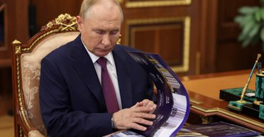 Новий президент РФ після Путіна теж не захоче домовлятися з Україною, — ISW