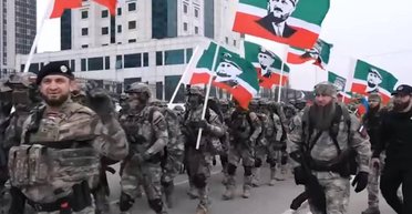 Не желают воевать: Нацгвардия допросила командира из Чечни о настроениях в ВС РФ