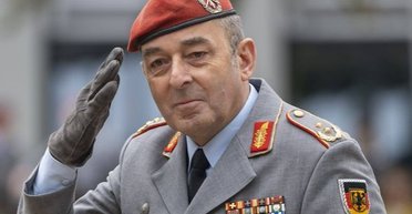 Перед отставкой Залужного: в Киев тайно приехали генералы из Германии, — Bild (фото)