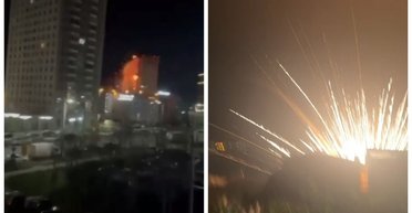 "Українські хакери" зламали систему: у Краснодарському краю РФ вибухи, лунає сигнал радіаційної загрози (відео)