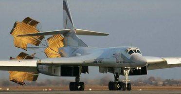 Сумнівна модернізація: російський Ту-160М2 має намір "прикрити свій зад" (фото)