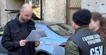 В Украине задержали военного инструктора из Европы: мог работать на ФСБ