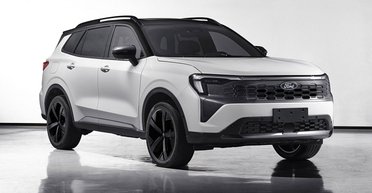 Доступная альтернатива Kuga: новый кроссовер Ford за $21 000 показали до премьеры (фото)