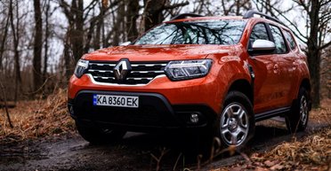 Кроссоверы и новинки рынка: названы самые популярные авто в Украине (фото)