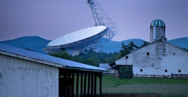 Место в США, где нет сигналов Wi-Fi и мобильной связи, стало Меккой для электрочувствительных людей