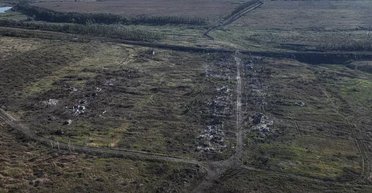 "Негде флаг поставить": в 3-й штурмовой рассказали о состоянии Андреевки после освобождения