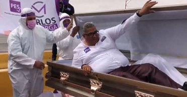 Нещадні вибори в Мексиці: 35 убитих кандидатів і передвиборна кампанія з труни