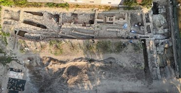 От античности до средневековья: археологи раскопали древнее поселение в Хорватии (фото)