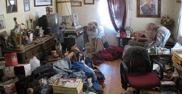 "Полная катастрофа": женщина показала состояние дома после арендаторов (фото)