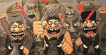 Равнение на Россию. Какую ошибку "старших братьев" повторяют украинцы