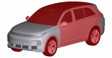 Китайцы готовят стильный кроссовер с огромным запасом хода за $34 170 (фото)