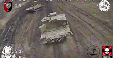 Розроблена на випадок ядерної атаки: ЗСУ знищили рідкісну російську машину "судного дня" (відео)