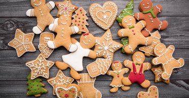 Смак свята: рецепт ідеальних імбирних пряників