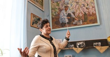 Яблоку негде упасть. Как борется за выживание первая в Украине станция садоводства