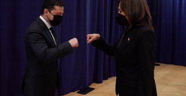 Промова для Мюнхена. Як Зеленський, Кулеба та Рєзніков добували ленд-ліз для України