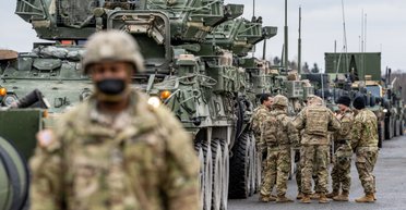 США направили группу офицеров и генерала в Израиль для помощи в наземной операции, — Axios