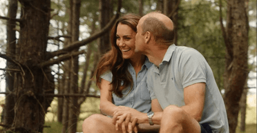 Принц Уильям называет Кейт Миддлтон сумасшедшей из-за хобби: "Чем холоднее, тем лучше"