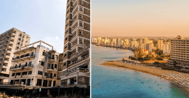 Элитный курорт у моря стал запретной зоной: почему люди бежали, оставив свои дома