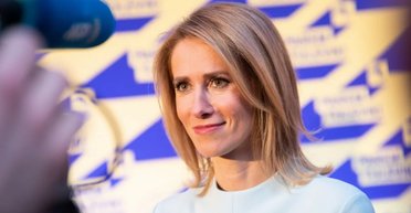 Рішення за парламентом: прем'єрка Естонії висловилася про відправлення військових в Україну