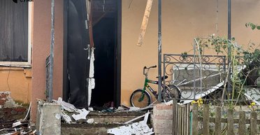 Гибель семьи в Сумской области из-за удара ВС РФ: женщина ждала двойню