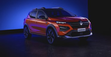 Renault презентовали недорогого преемника Sandero Stepway с богатым оснащением (фото)