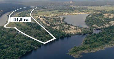 Обвиняемый в госизмене Деркач присвоил более 40 га заповедных земель в Конча-Заспе (видео)