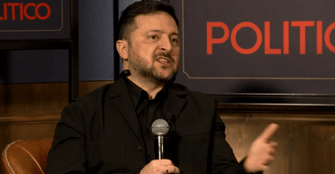 "У*обуйте в Россию": Зеленский эмоционально высказался о россиянах в США и Европе