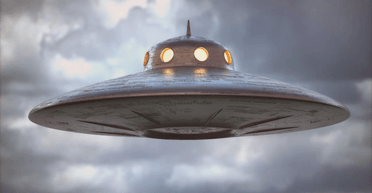 НЛО насправді є НПО: непізнані об'єкти більше люблять воду, ніж повітря