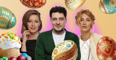 Рецепты пасок от бабушек украинских звезд: зачем добавляют жир, цедру и мед