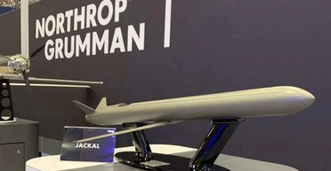 Northrop Grumman показала баражувальний боєприпас Jackal: нові подробиці (відео)