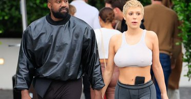 На тлі чуток про розлучення Б'янка Цензорі видалила свій Instagram, а Каньє Вест — публікації (фото)