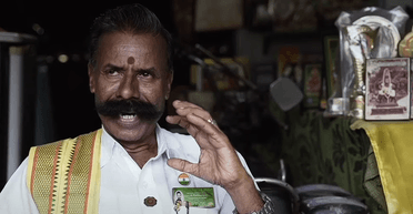 "Вічний кандидат": житель Індії брав участь у 238 офіційних виборах і жодного разу не переміг