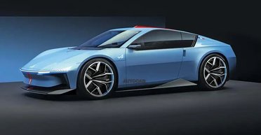 Возвращение легенды: Renault возродит знаменитый спорткар 70-х (фото)