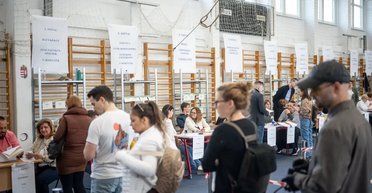 На выборах в Венгрии рекордная явка, Мадьяр и Орбан уже проголосовали, — Telex