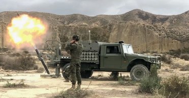 Вогнева міць на колесах: у Саудівській Аравії підуть у серію міномети ALAKRAN (відео)