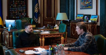 Зеленський поговорив з Прокопенком "Редісом": навіщо зустрілись вдруге за тиждень